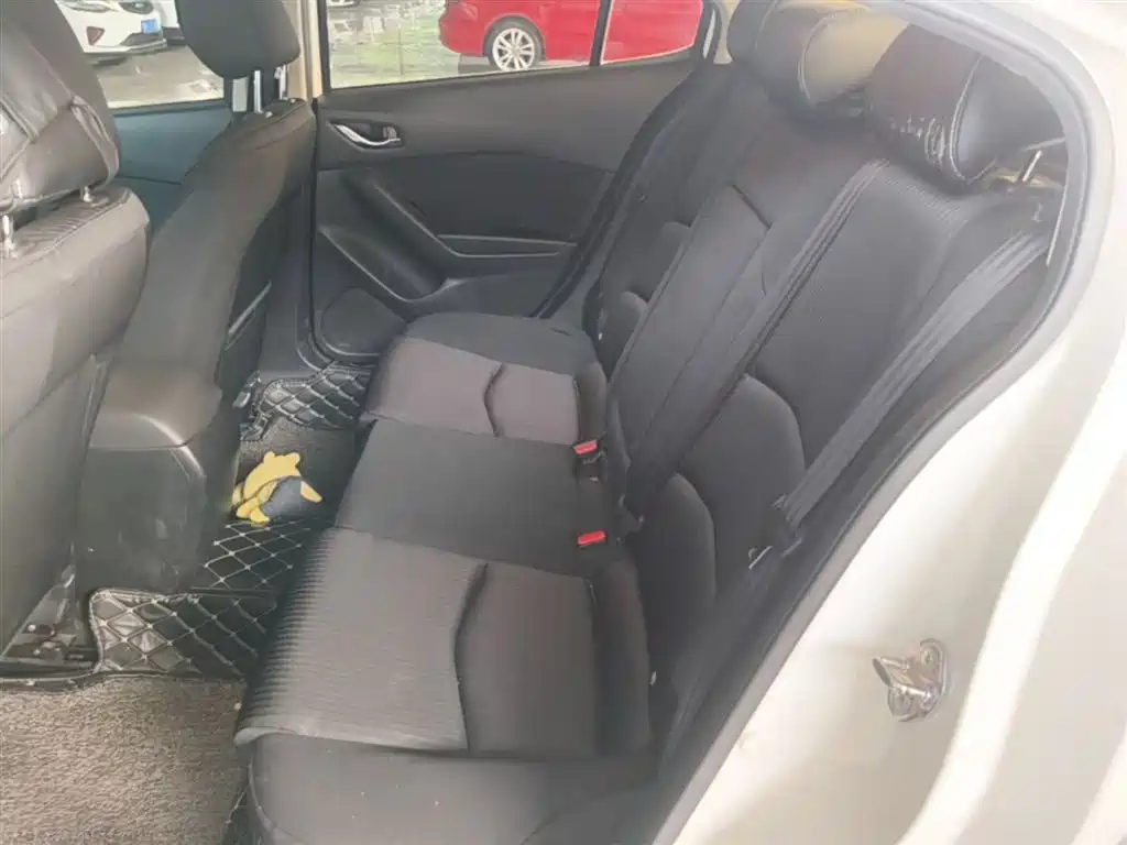Mazda 3 Axela