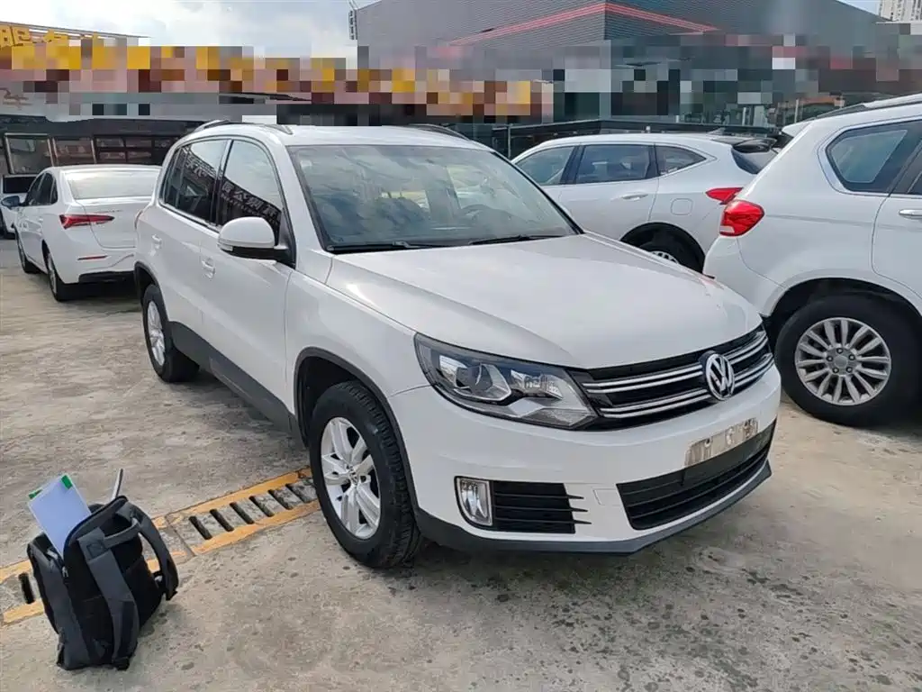 Volkswagen Tiguan