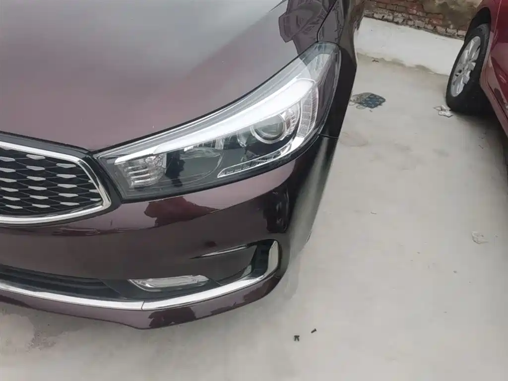 Kia K3