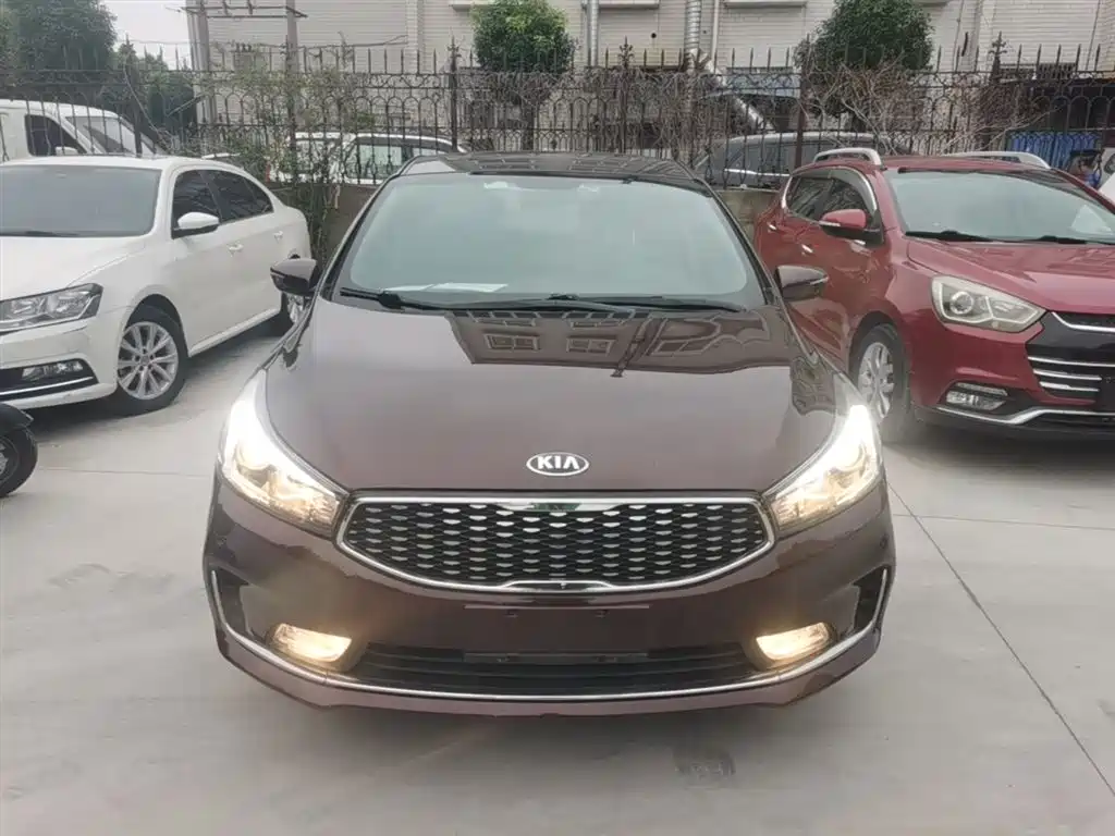 Kia K3