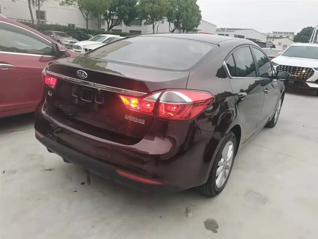 Kia K3