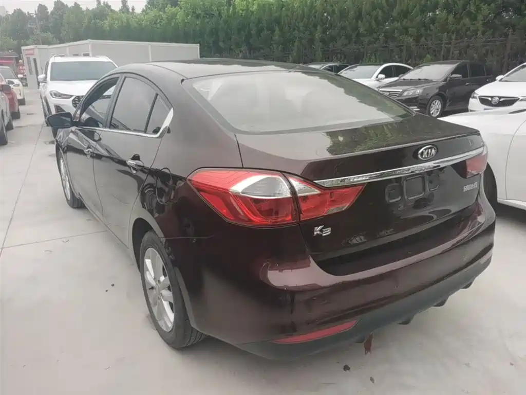 Kia K3