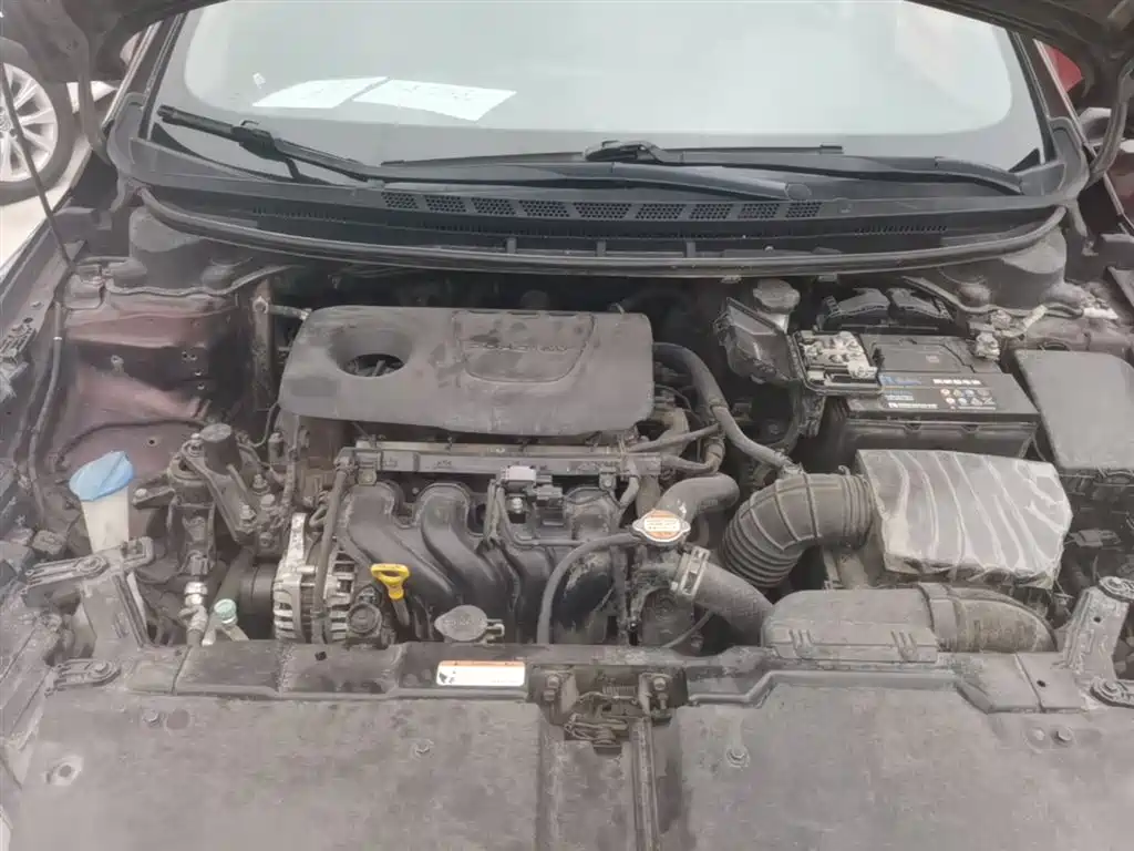 Kia K3