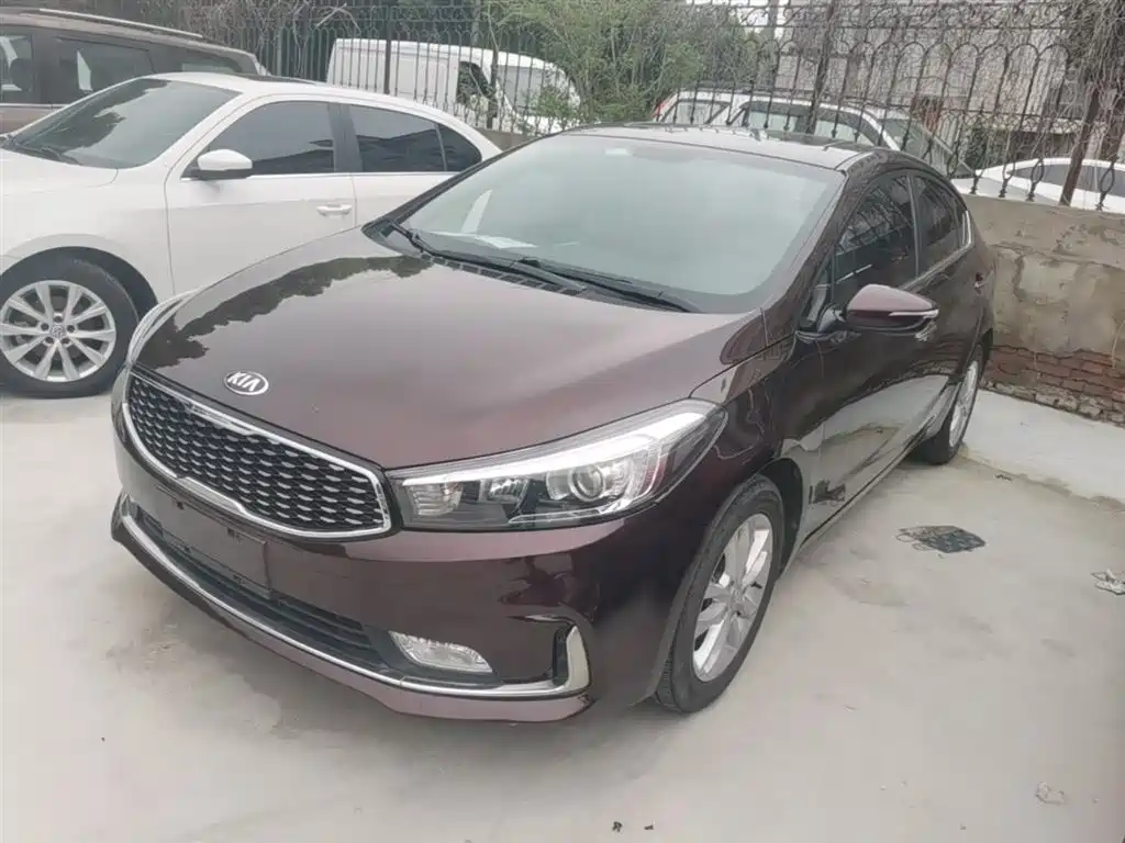 Kia K3