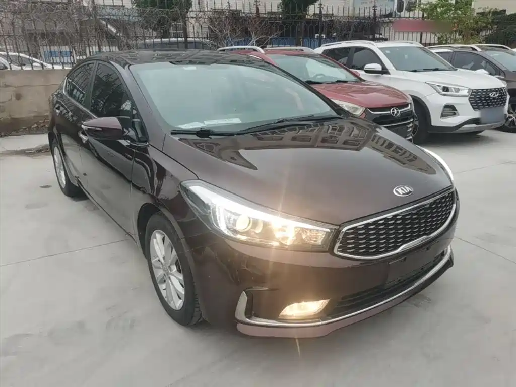 Kia K3