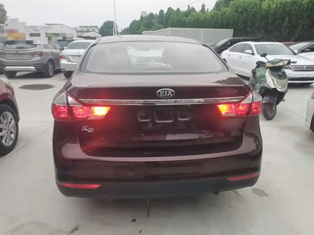 Kia K3
