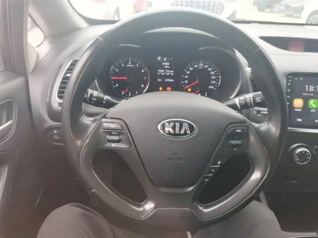 Kia K3