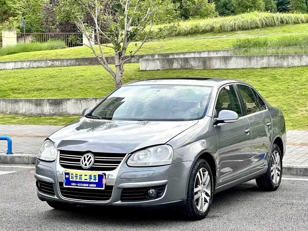 Volkswagen Sagitar