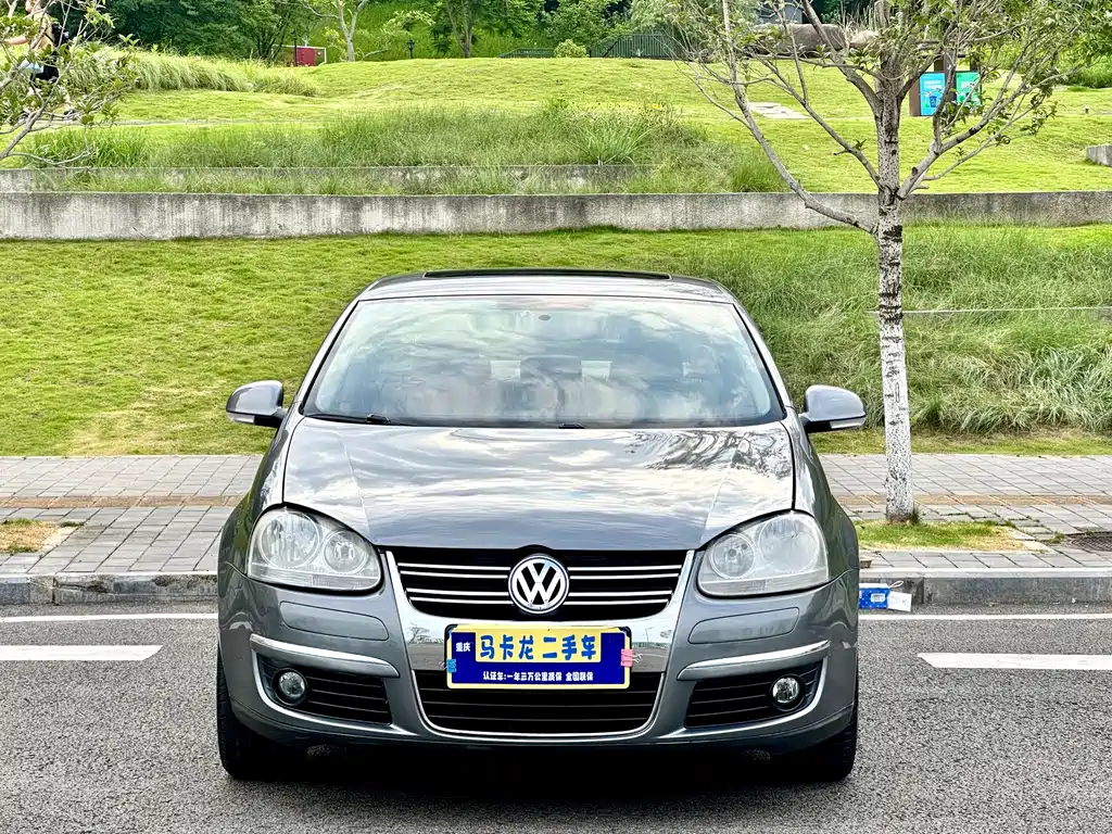 Volkswagen Sagitar