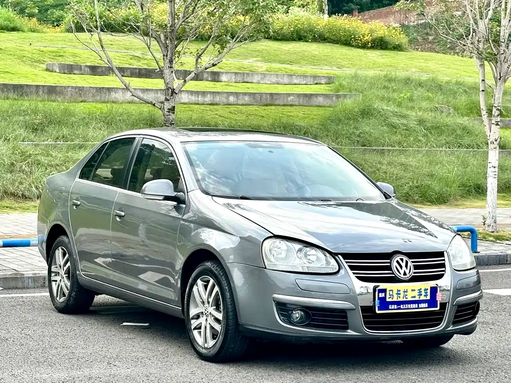 Volkswagen Sagitar