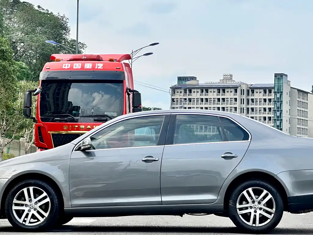 Volkswagen Sagitar
