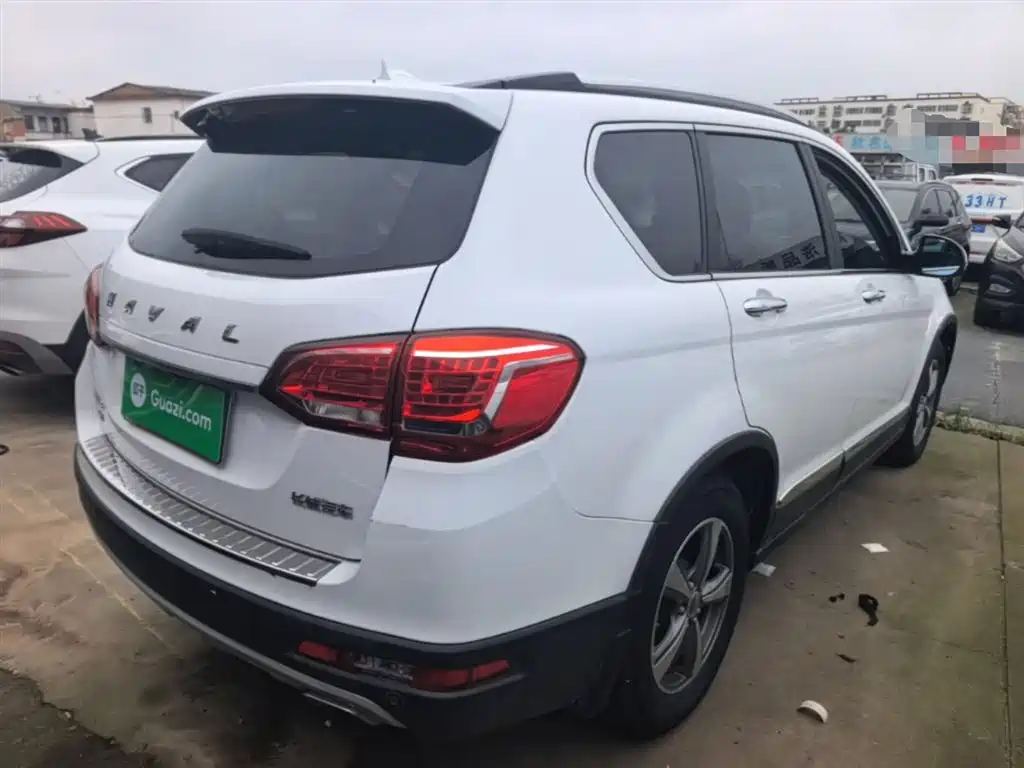 Haval H6