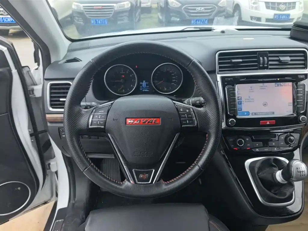 Haval H6