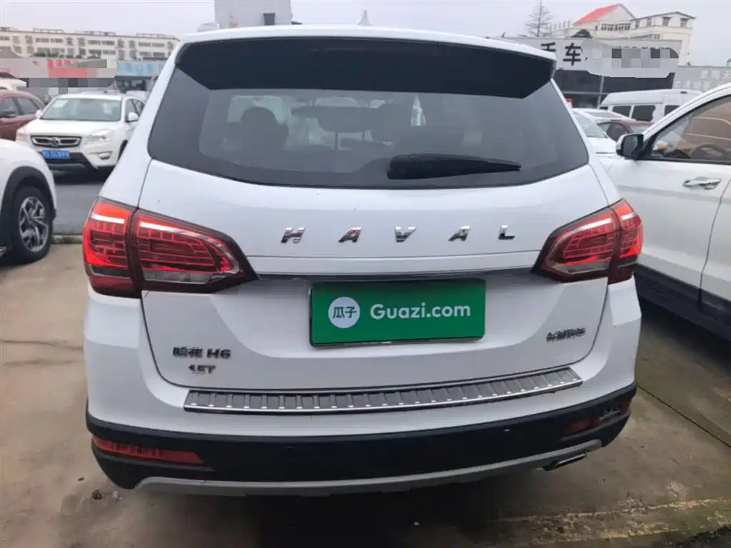 Haval H6
