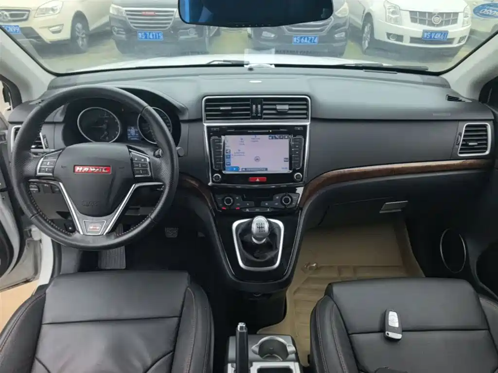 Haval H6