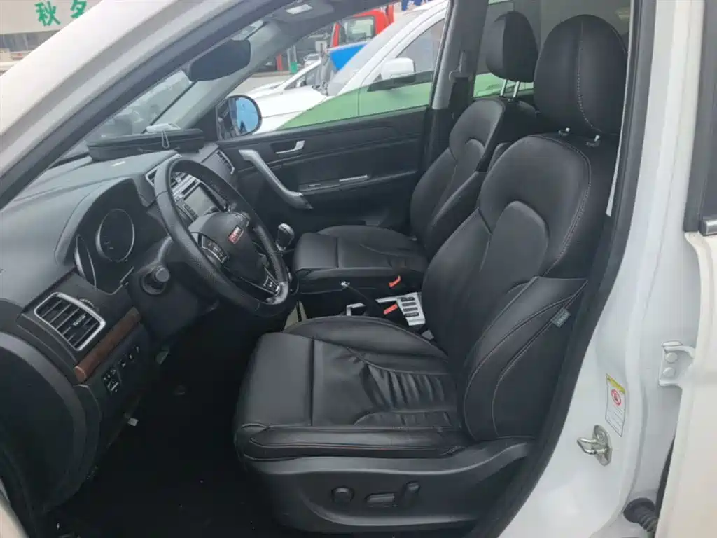 Haval H6