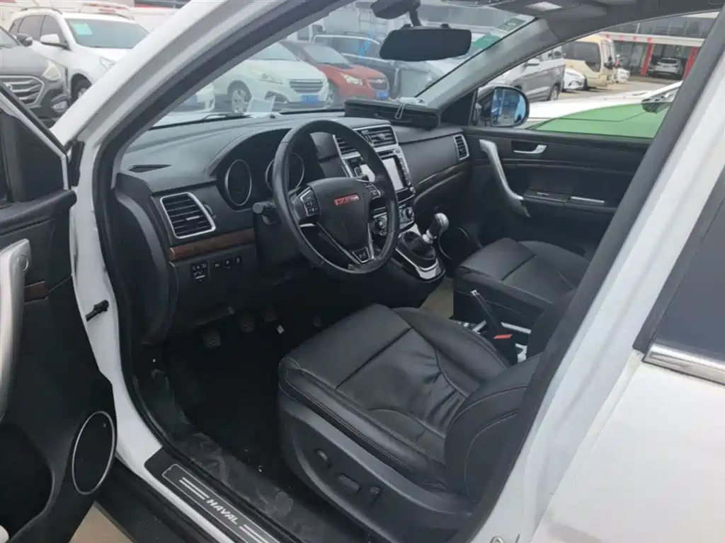 Haval H6