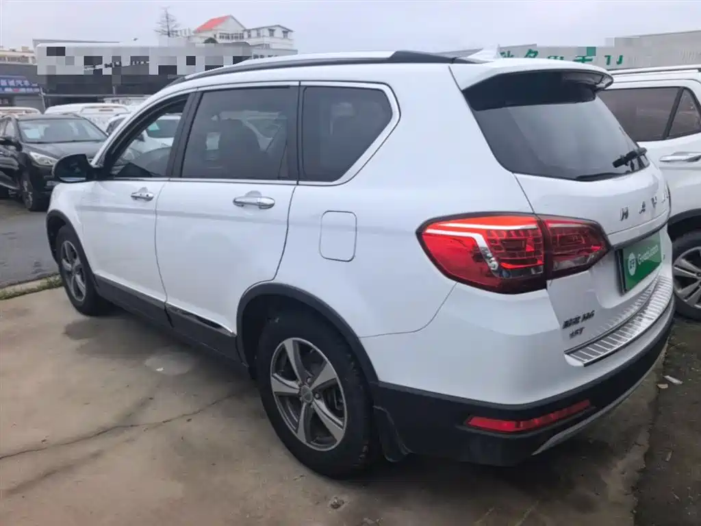 Haval H6
