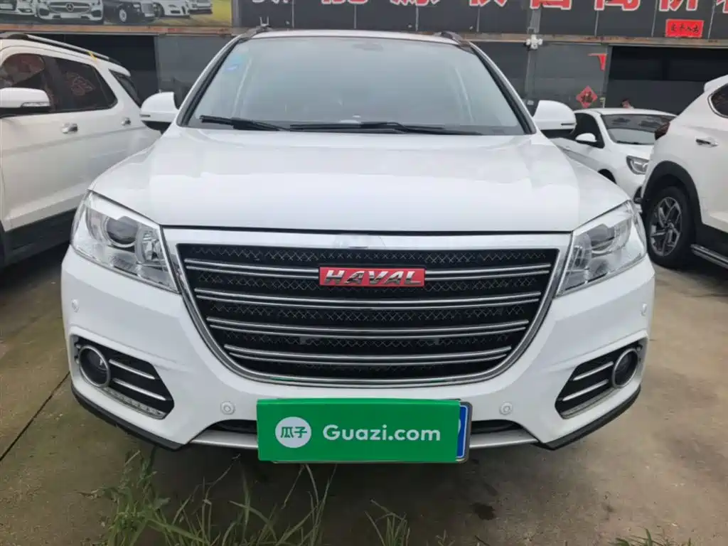 Haval H6