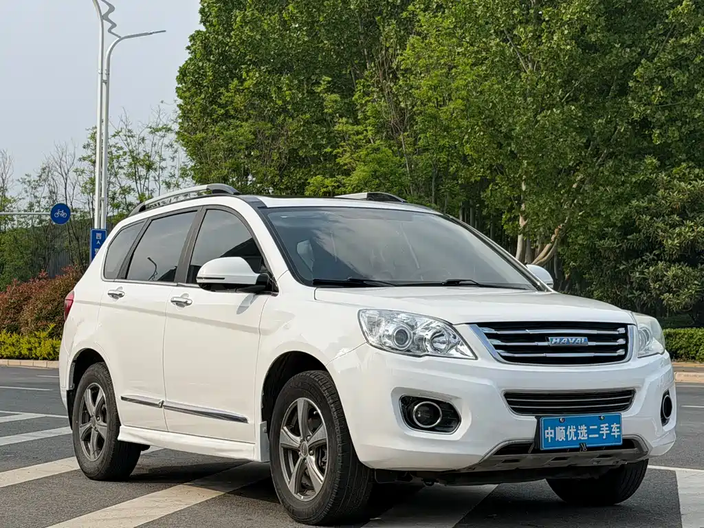 Haval H6