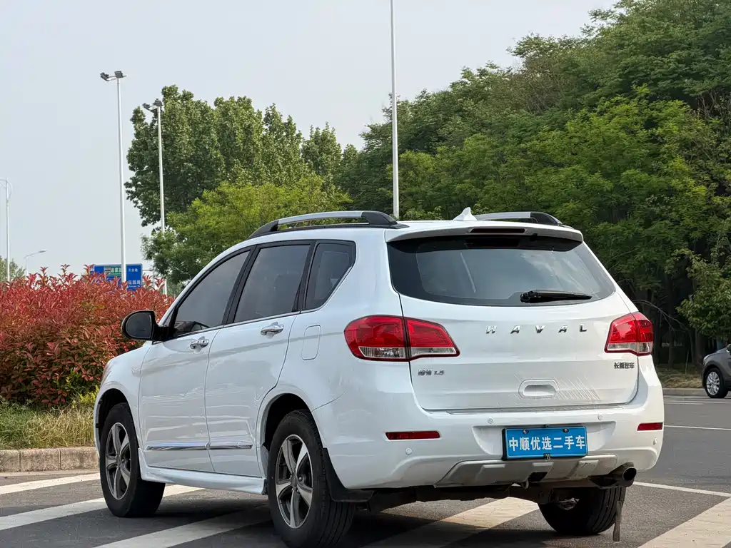 Haval H6