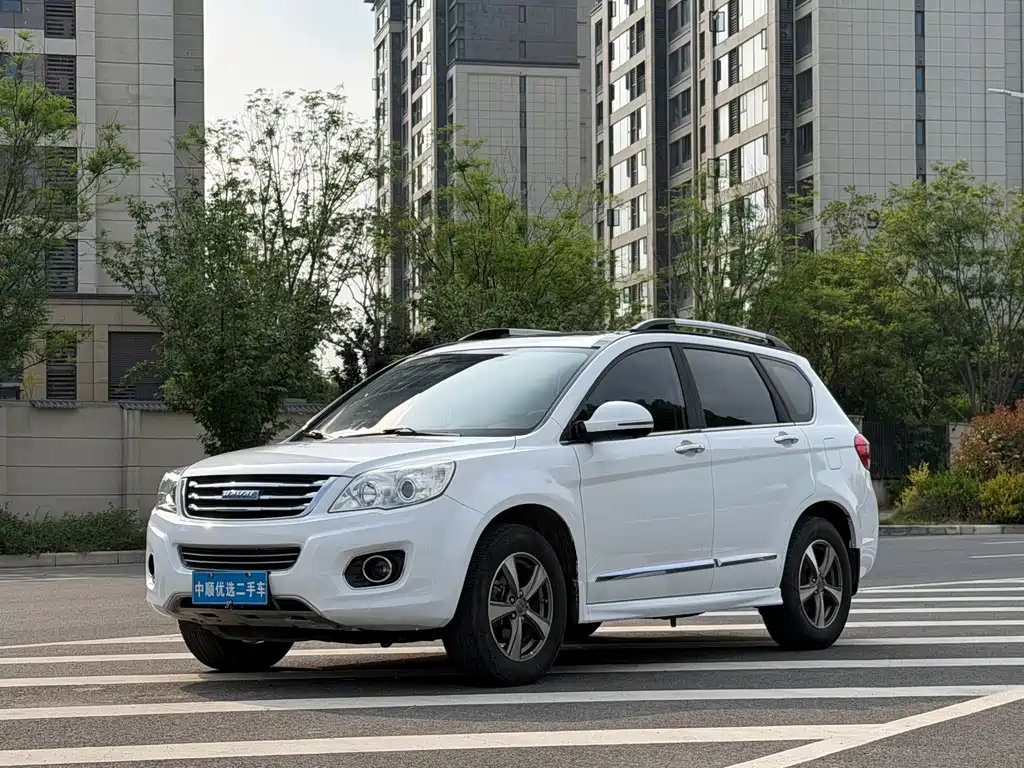Haval H6