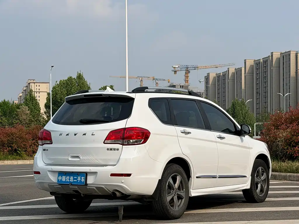 Haval H6