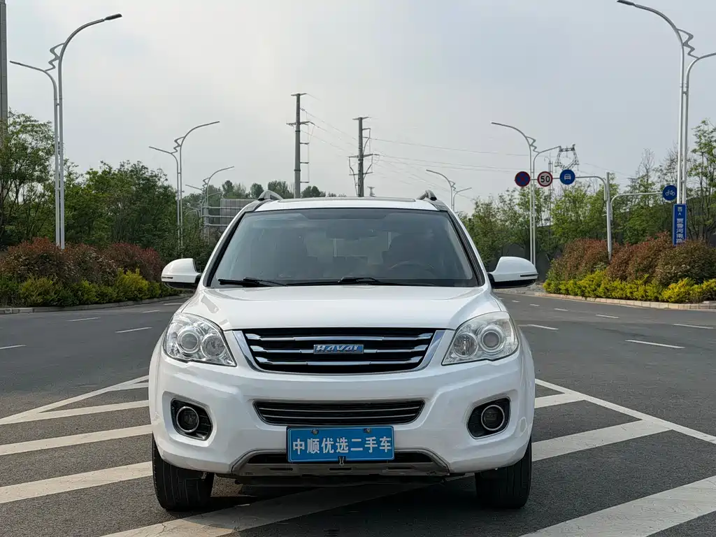 Haval H6