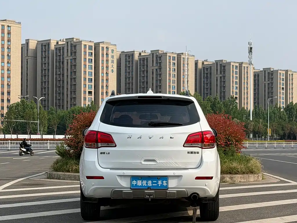 Haval H6