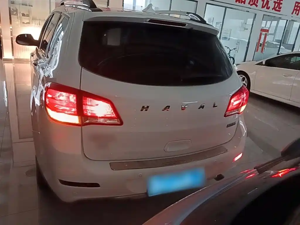 Haval H6