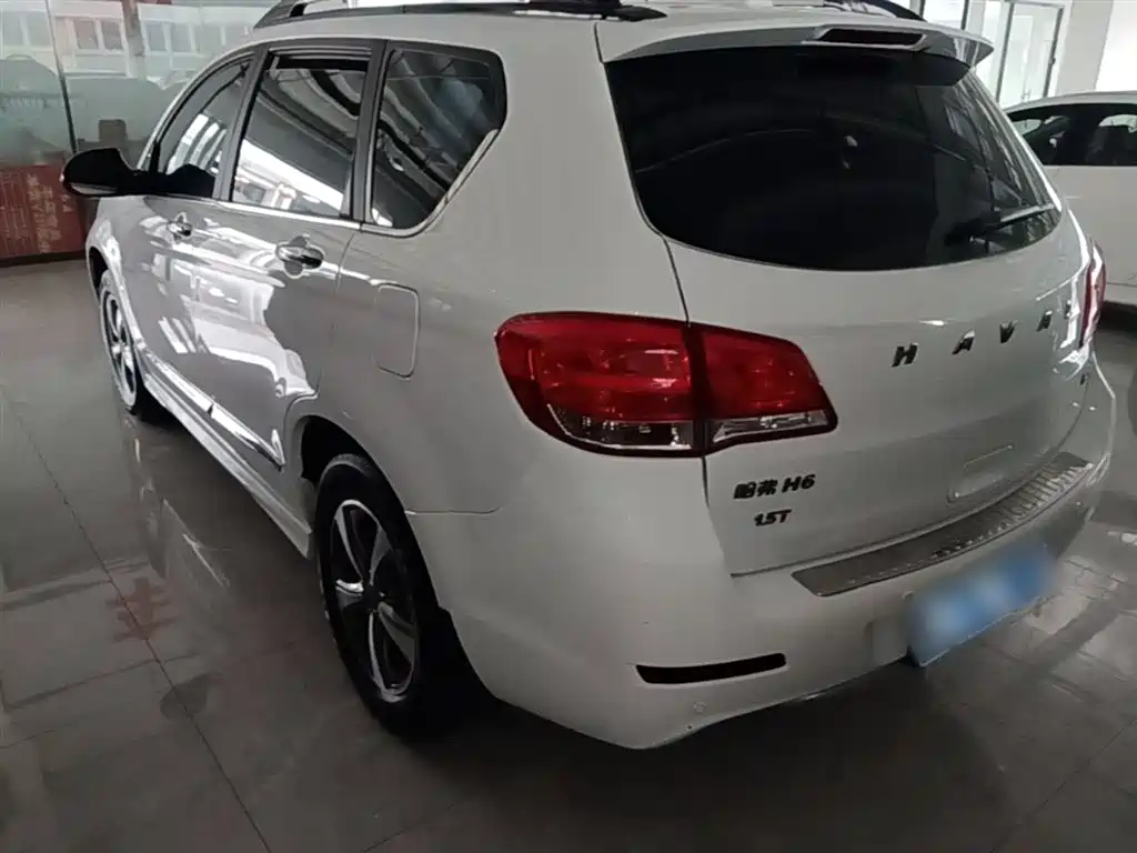 Haval H6
