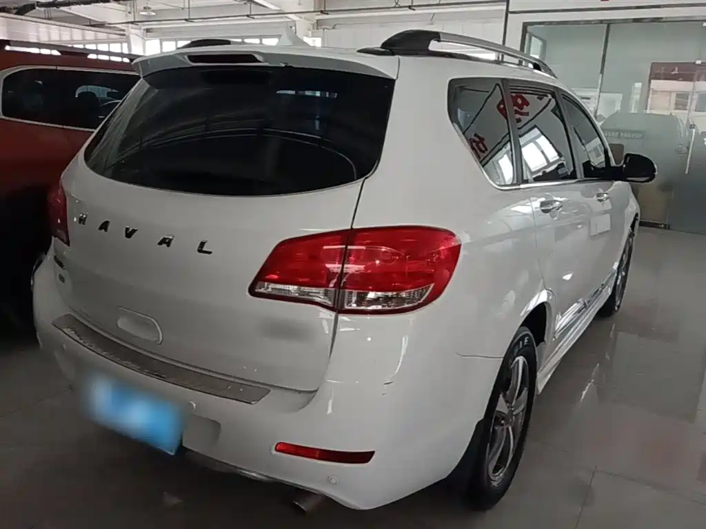 Haval H6