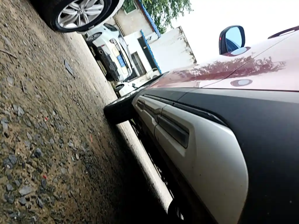Haval H2s