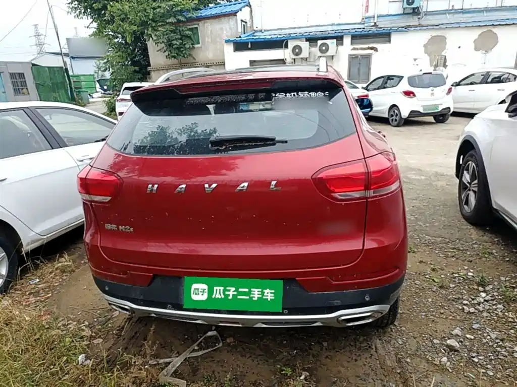 Haval H2s