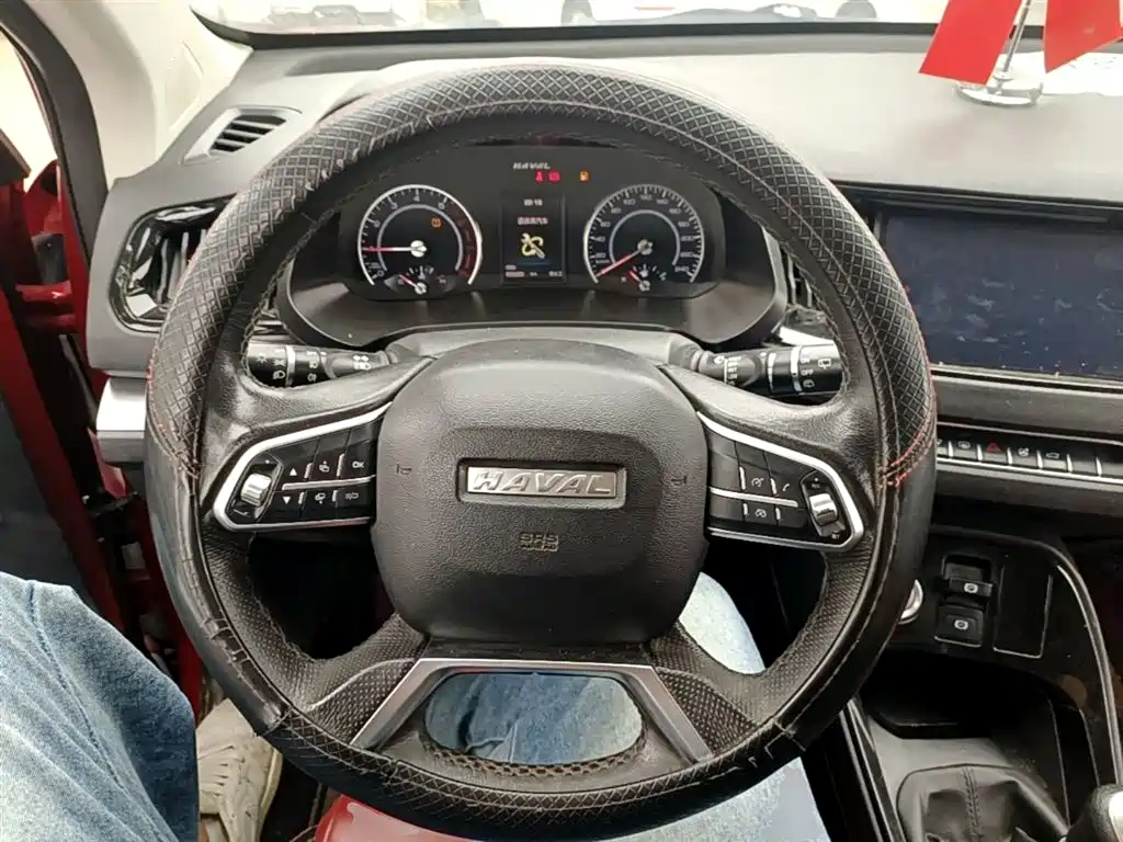 Haval H2s