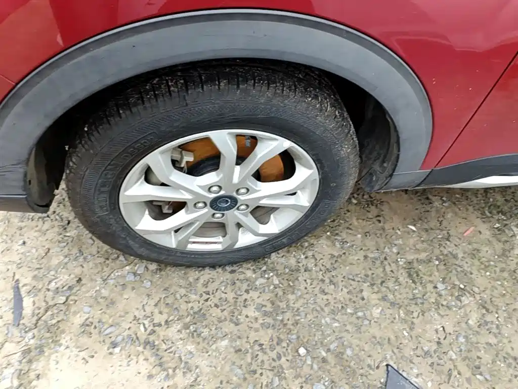 Haval H2s