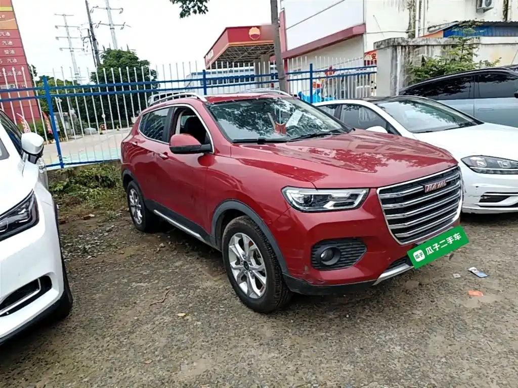 Haval H2s