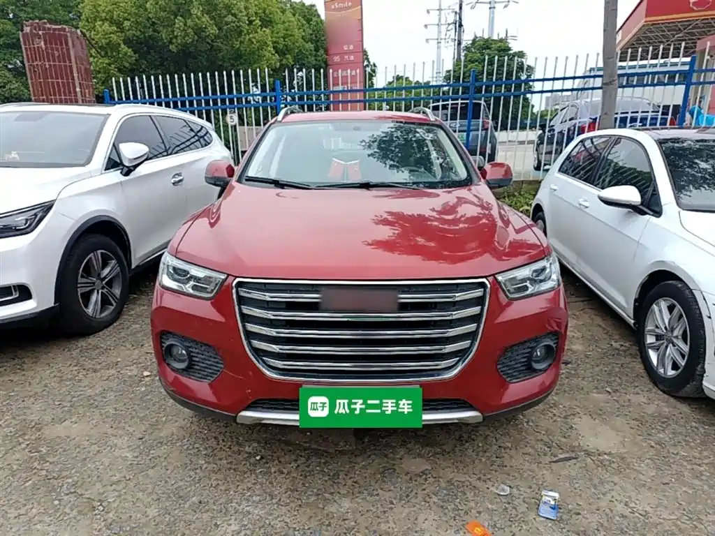 Haval H2s