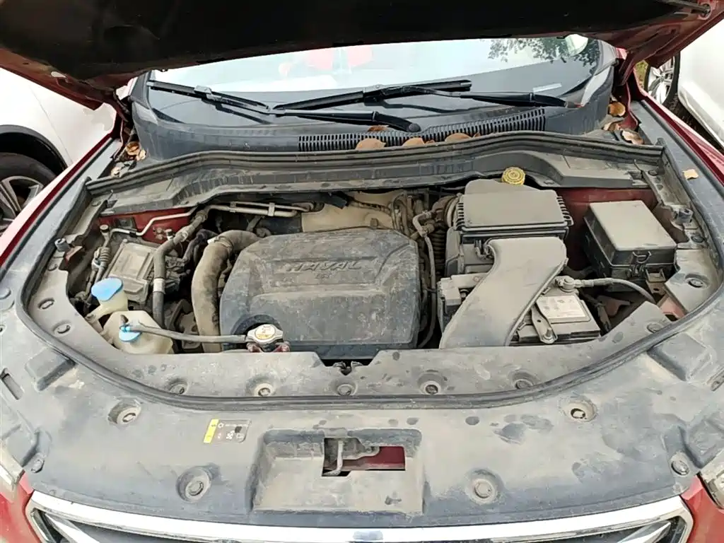 Haval H2s