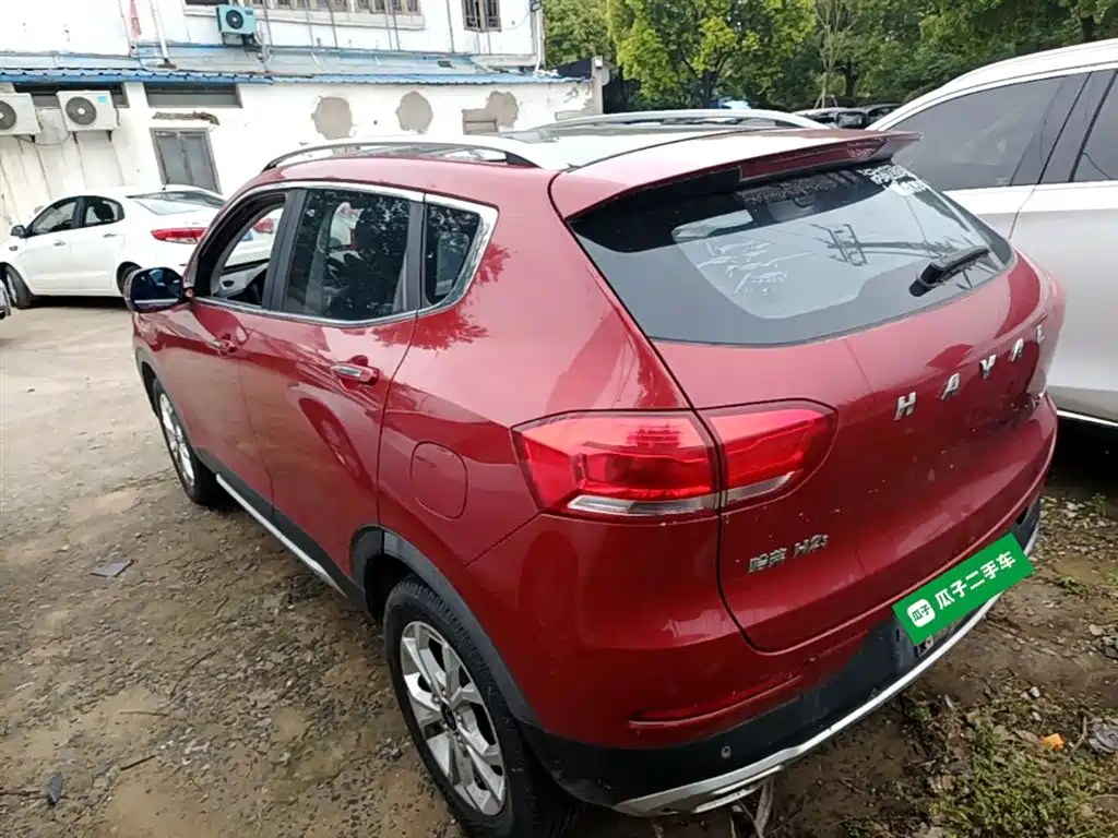 Haval H2s