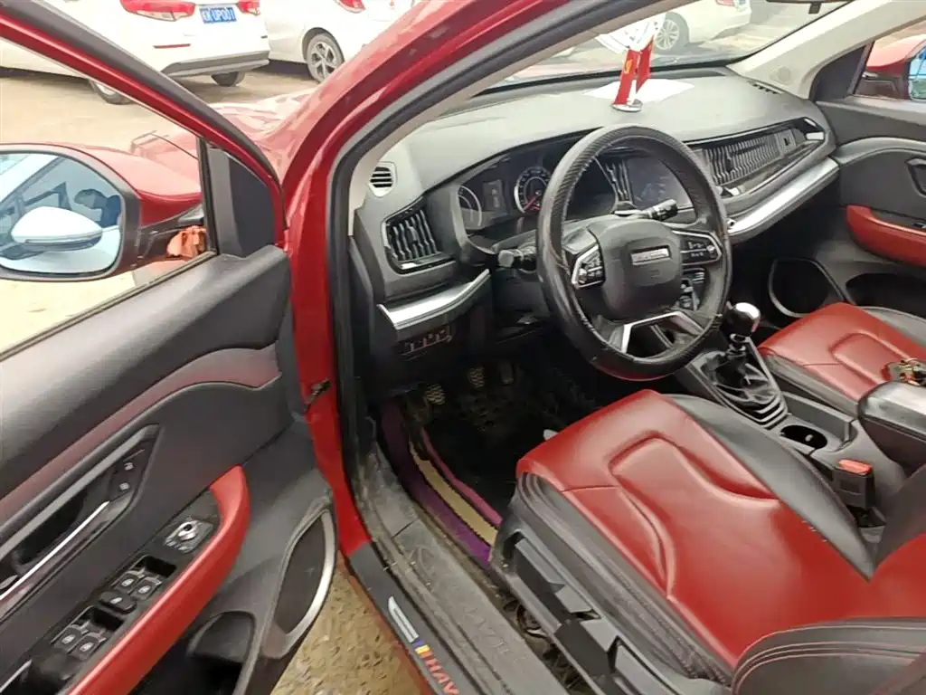 Haval H2s