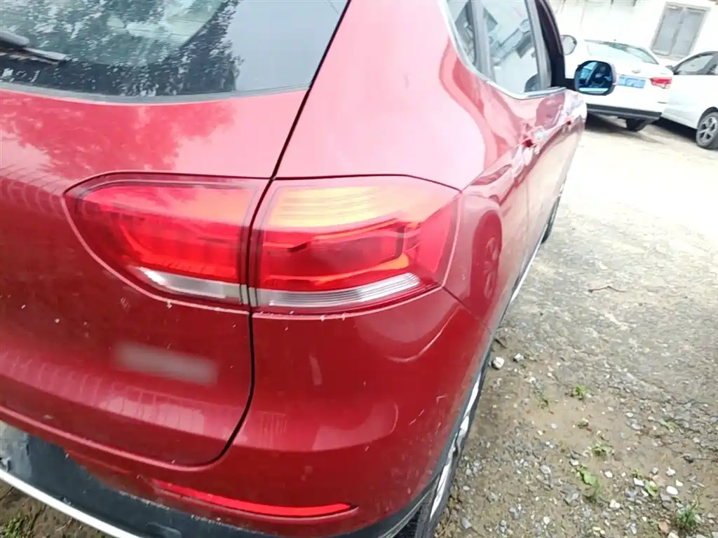 Haval H2s