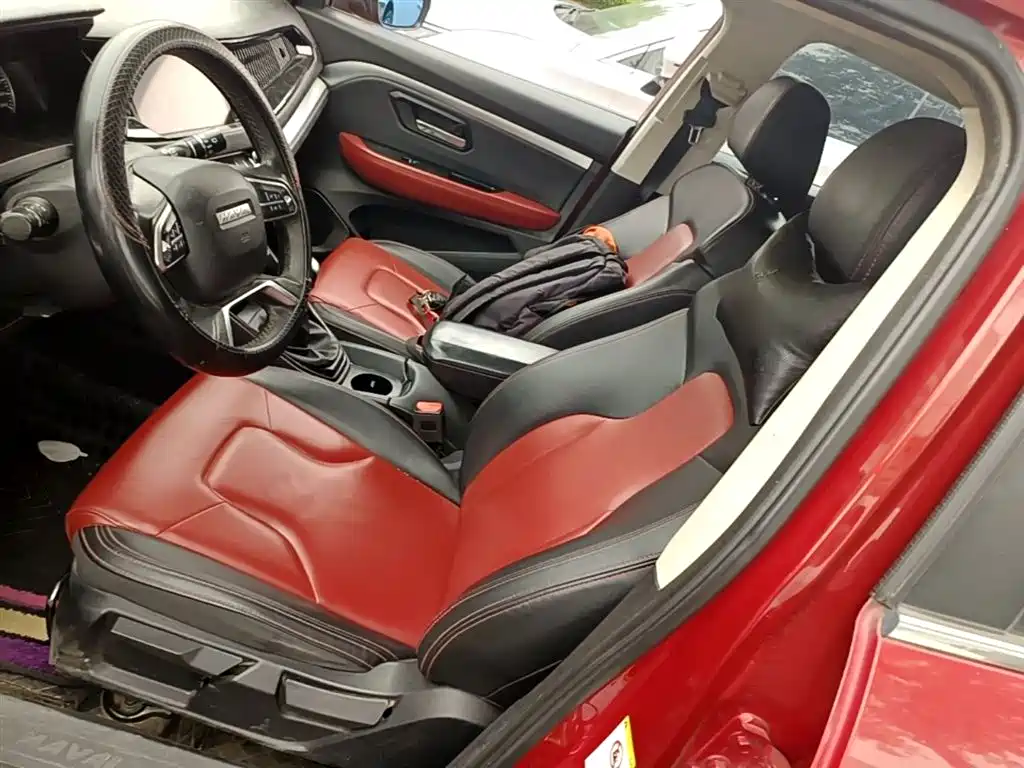Haval H2s