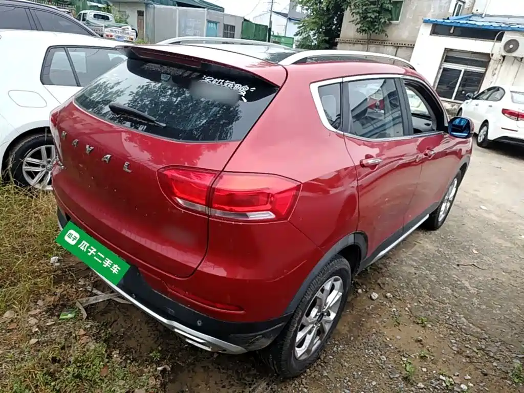 Haval H2s