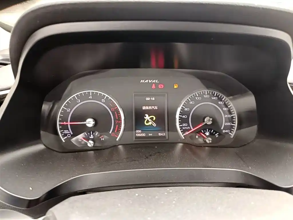 Haval H2s