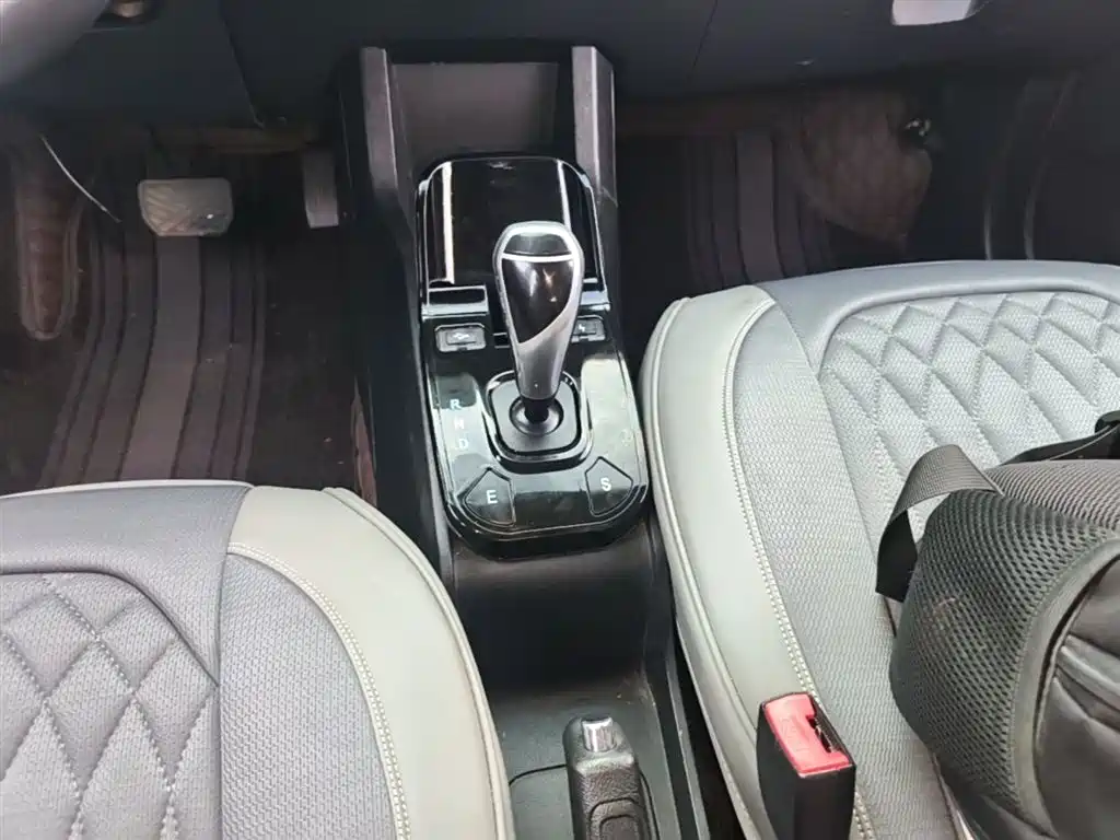 JMEV EV3