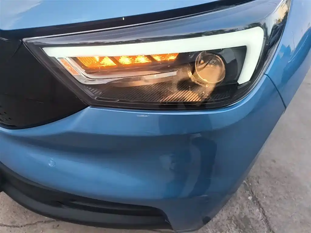 JMEV EV3