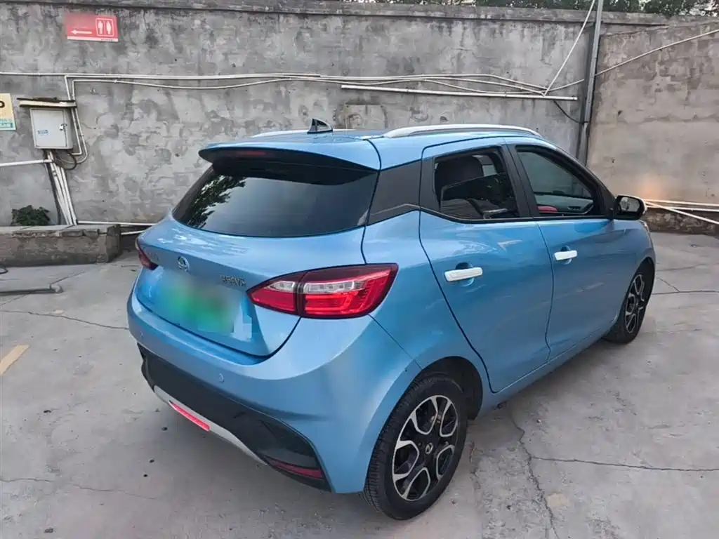 JMEV EV3