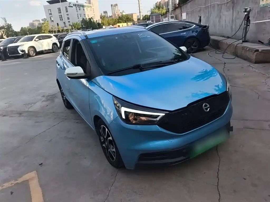 JMEV EV3