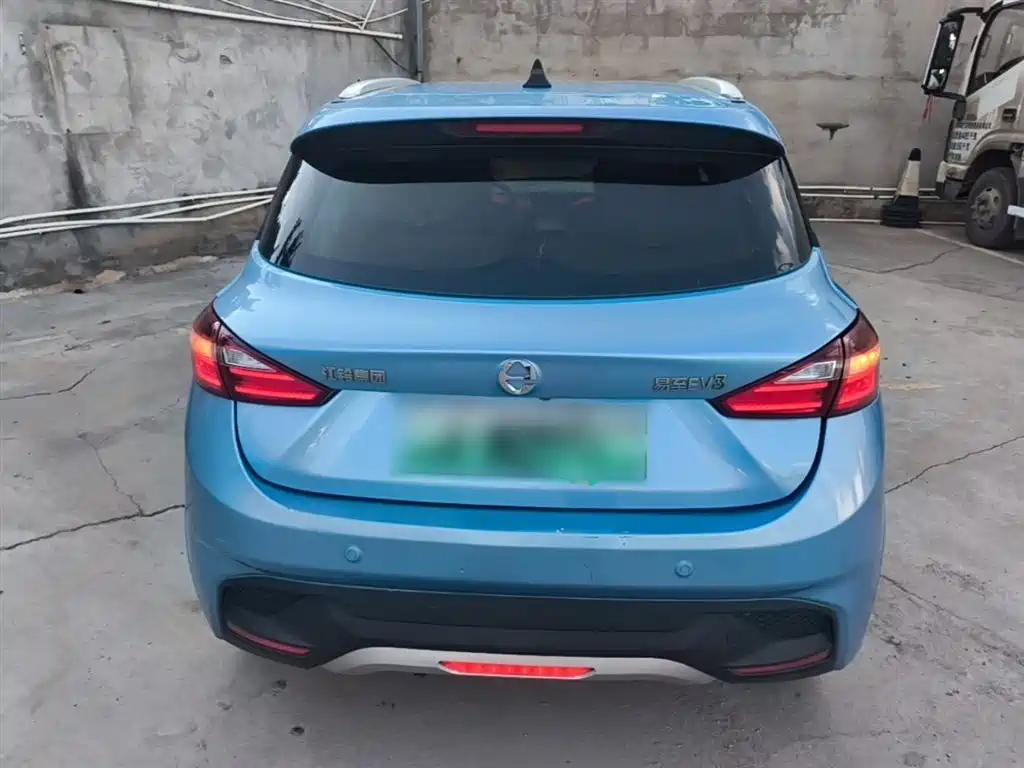 JMEV EV3